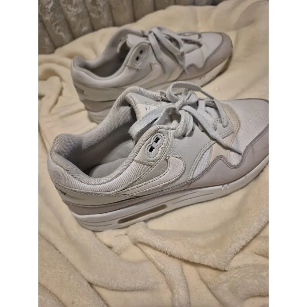 Size 10 - Nike Air Max‎ 1 '87 LX Light Smoke Grey - Picture 3 of 10